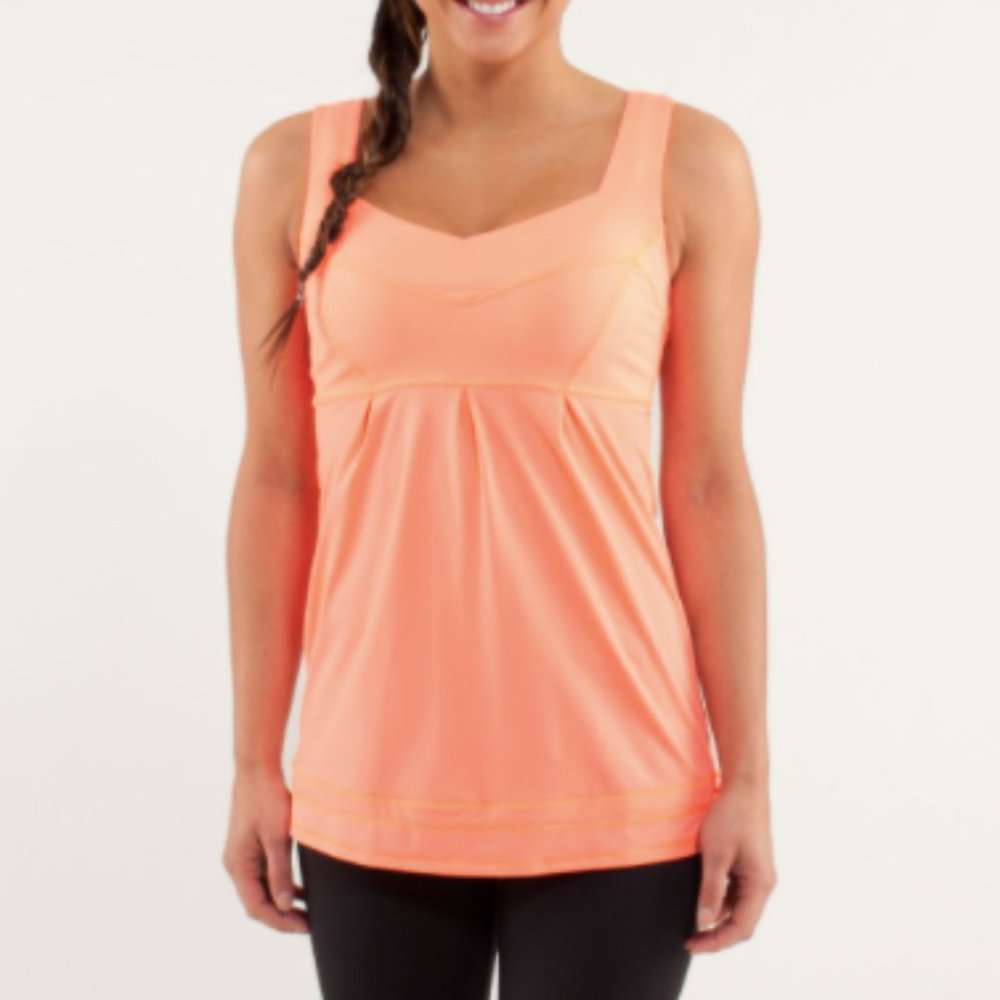 Lululemon Tame Me Tank
